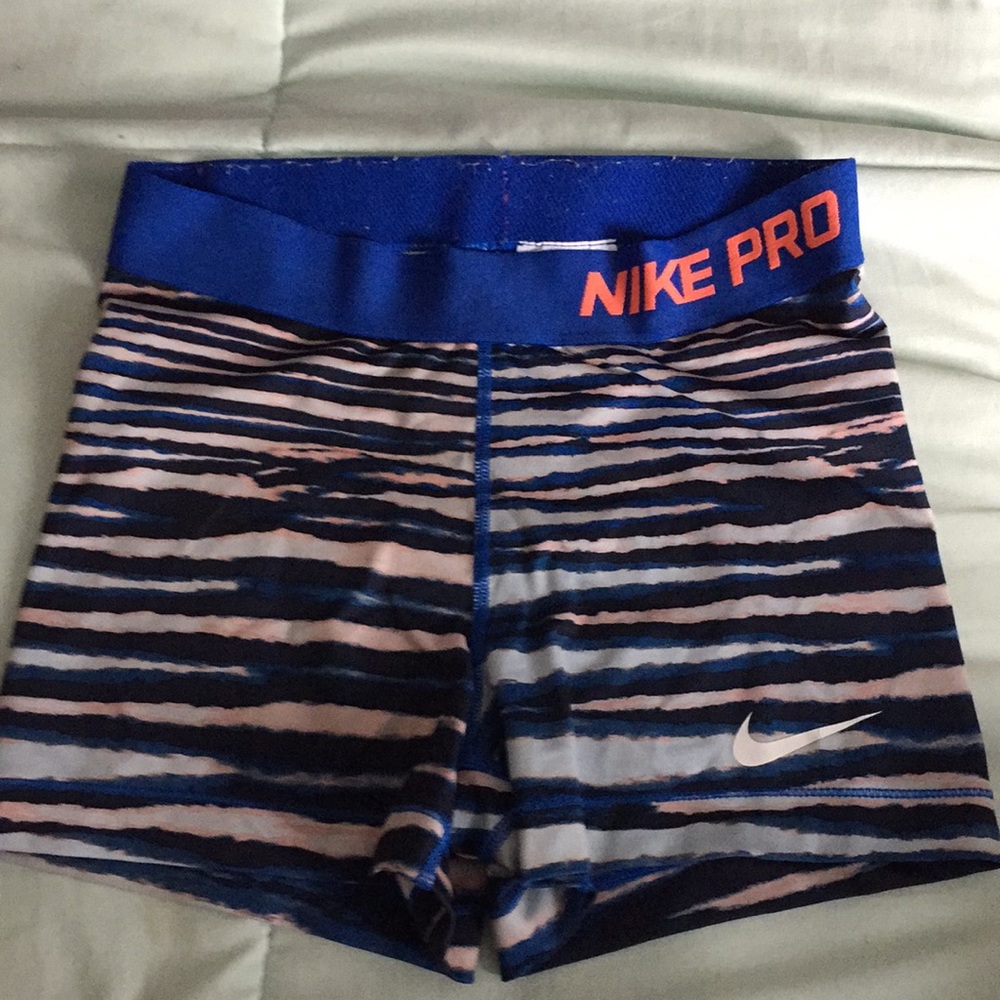 Nike pros